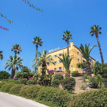Colleverde Park Hotel Αγκριτζέντο Εξωτερικό φωτογραφία