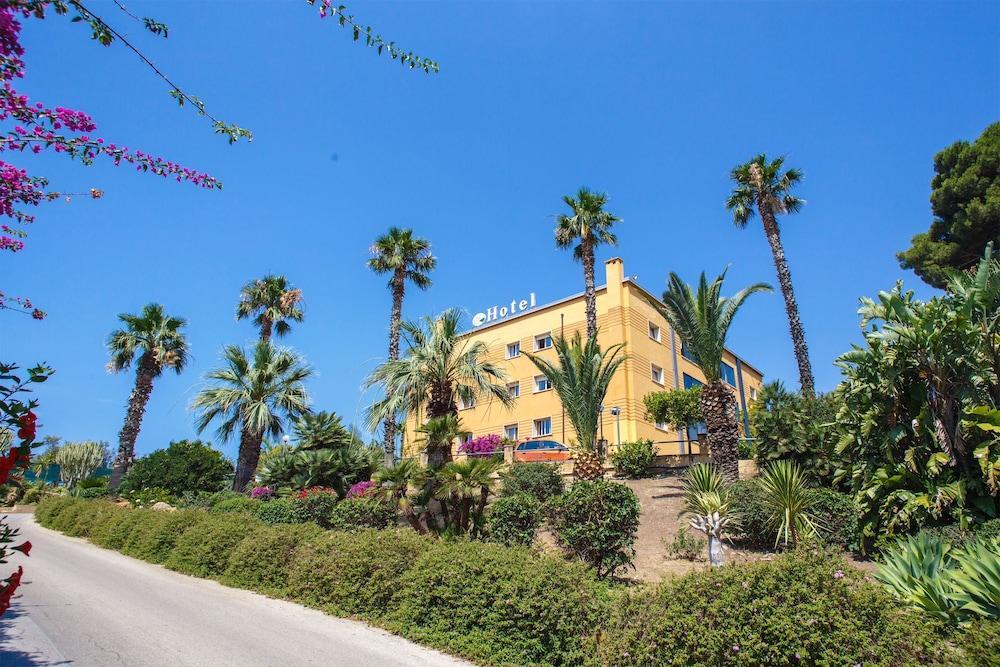Colleverde Park Hotel Αγκριτζέντο Εξωτερικό φωτογραφία